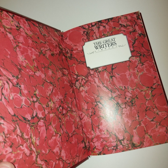 5 for $25- Wuthering Heights by Emily Bronte, Classic Edition - Picture 3 of 7